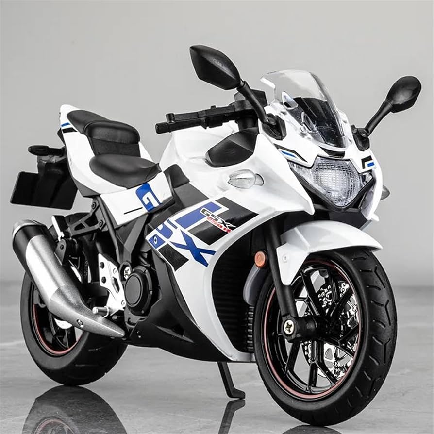 SUZUKI GSX 250E 1/12 プラモデルキット SUZUKI GSX250E GSX250 GSX 250 AOSHIMA 1/12 VINTAGE SPORT